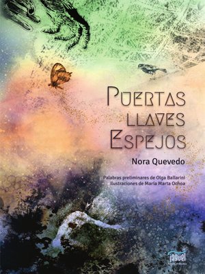 cover image of Puertas, llaves, espejos
